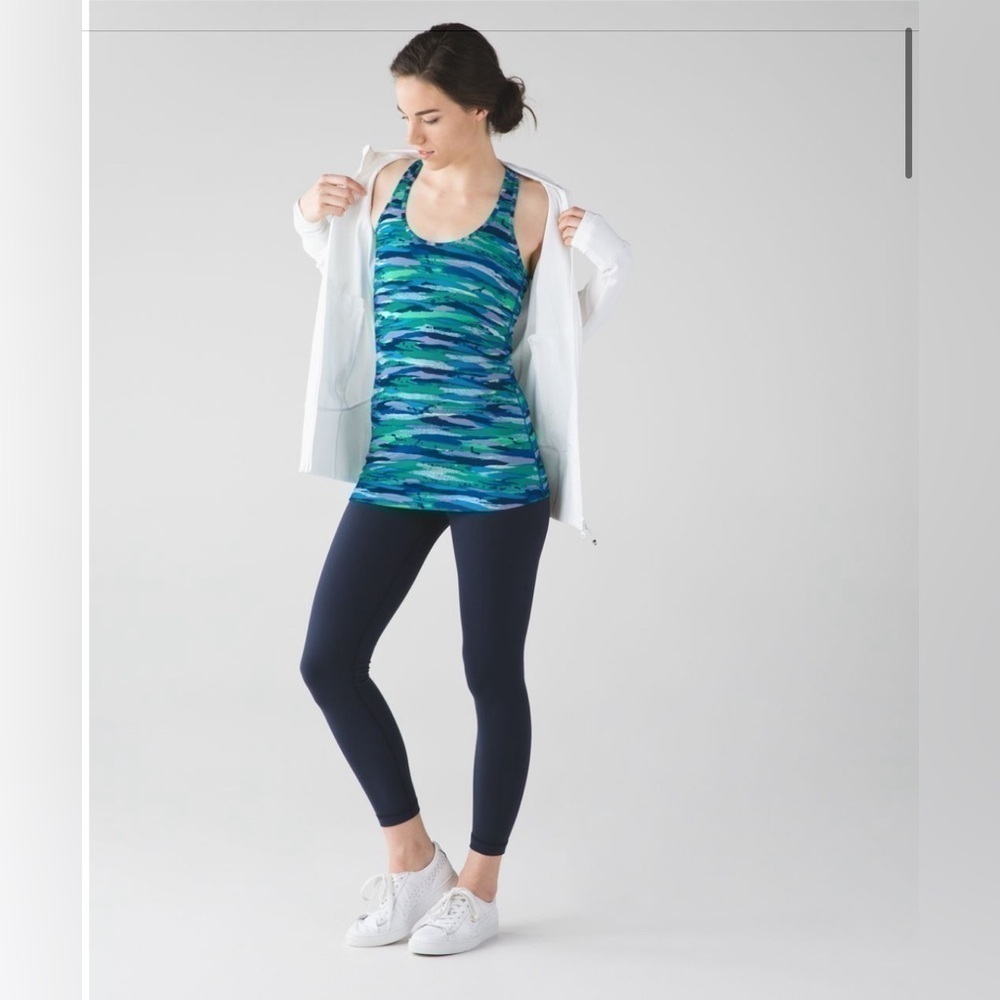 Lululemon Cool Racerback
Seven Wonders Multi